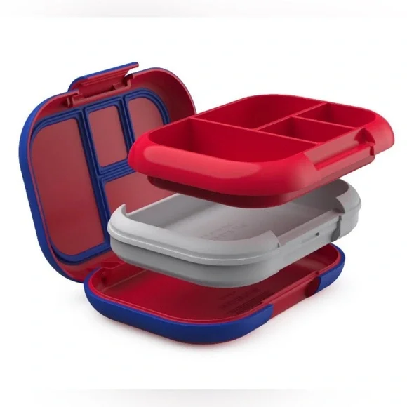 Bentgo’s Kids Chill Lunch Box - Picture 4 of 6